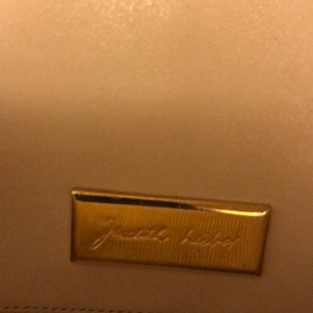 Judith Leiber Python skin bag - Picture 3 of 5